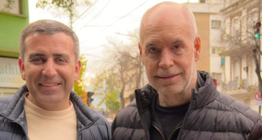 Romano Norri se reuni&oacute; con Rodr&iacute;guez Larreta para redise&ntilde;ar el transporte en Tucum&aacute;n