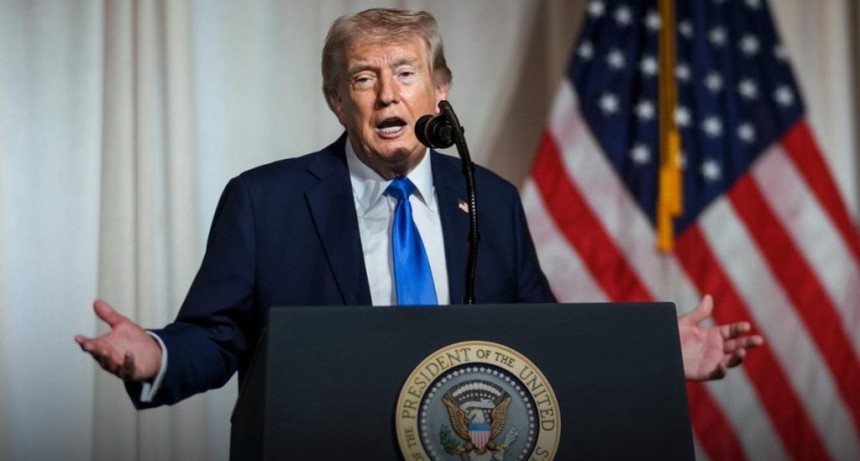 Donald Trump se ofrece a reunirse con el l&iacute;der supremo de Ir&aacute;n, Mojtaba Khamenei, en medio de negociaciones para poner fin a la guerra