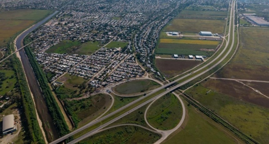Desag&uuml;es para el Barrio 360 Viviendas: la Provincia financiar&aacute; el 50% de una obra de $1.400 millones que beneficiar&aacute; a m&aacute;s de 12.000 vecinos