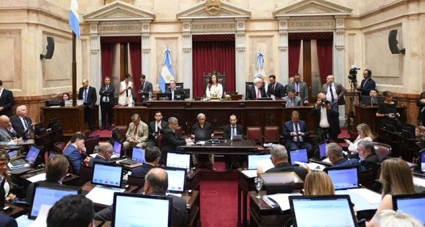 El Senado define hoy la media sanci&oacute;n al acuerdo con los fondos buitre Attestor y Bainbridge por US$171 millones