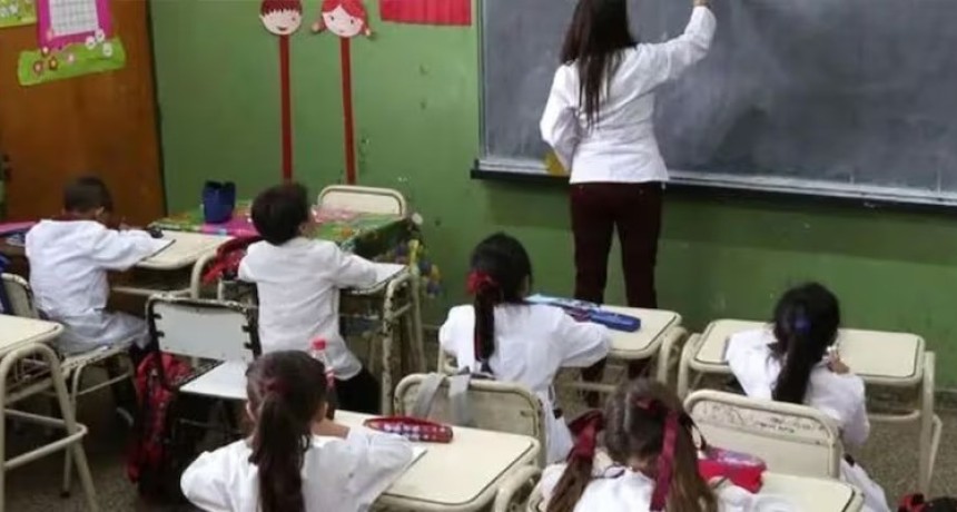 La educaci&oacute;n es el s&eacute;ptimo problema del pa&iacute;s para los argentinos y solo preocupa al 5%, seg&uacute;n un informe