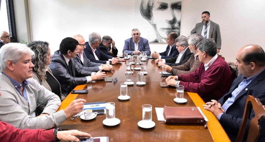 Legislatura: se constituy&oacute; la comisi&oacute;n especial para elaborar un plan director contra inundaciones