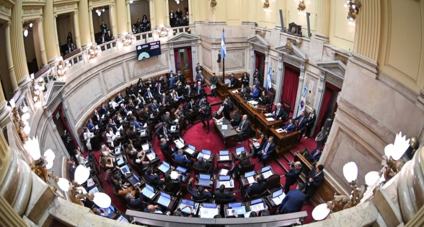 Con 40 votos a favor, el Senado dio media sanci&oacute;n al pago de US$171 millones a dos holdouts y lo envi&oacute; a Diputados