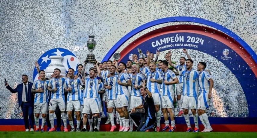 La Selecci&oacute;n argentina recupera el liderazgo del ranking FIFA y despierta una estad&iacute;stica hist&oacute;rica que inquieta