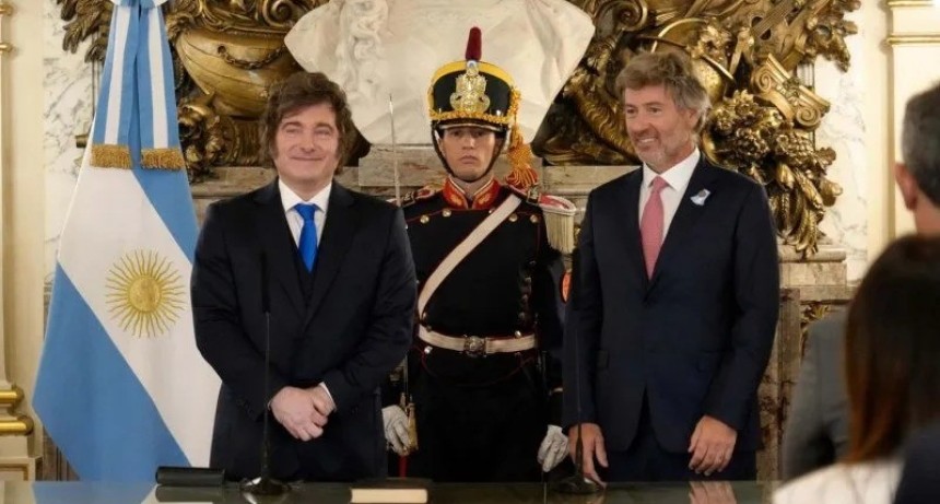 El ministro Mahiques asegura que Milei no est&aacute; obligado a firmar el nombramiento de la jueza Michelli