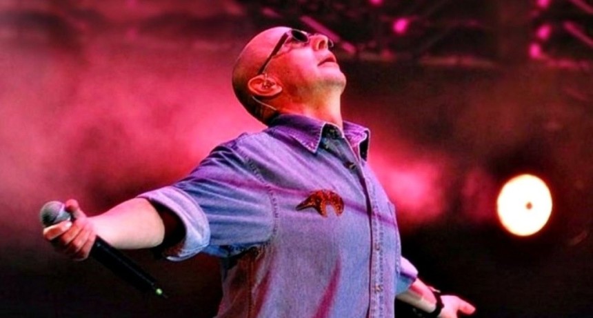 Muri&oacute; Indio Solari, &iacute;cono del rock argentino y ex l&iacute;der de Los Redondos