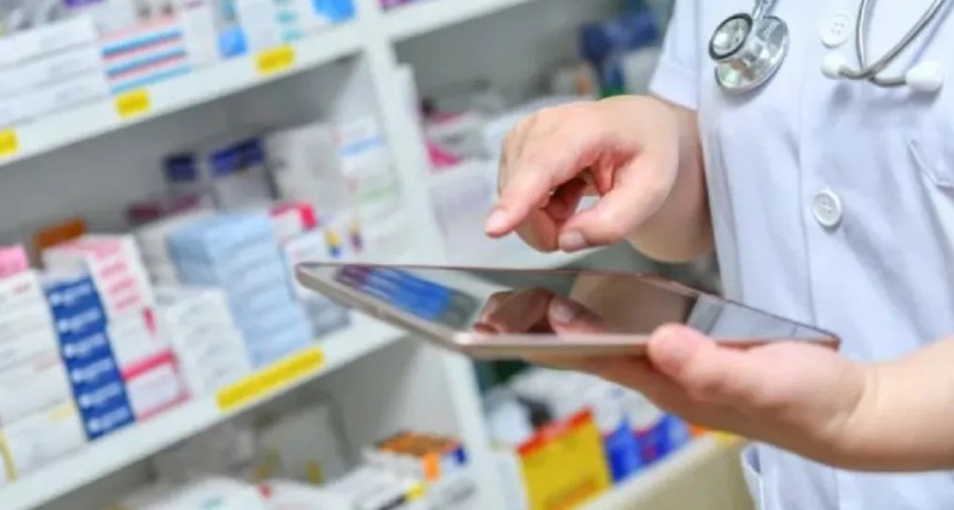 El Ministerio de Salud elimina los troqueles f&iacute;sicos de medicamentos y apuesta a la dispensa digital con token