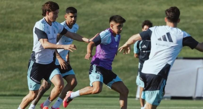 Sin Messi y con varias variantes: Scaloni pone primera ante Honduras en el amistoso previo al Mundial