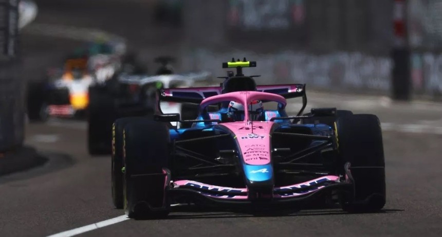 Colapinto cerr&oacute; un dif&iacute;cil GP de M&oacute;naco y finaliz&oacute; 15&deg; tras una carrera sin margen para recuperarse