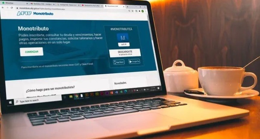 Monotributo: las escalas vigentes se mantienen en junio y la recategorizaci&oacute;n con ajuste del 17,2% reci&eacute;n impactar&aacute; en agosto