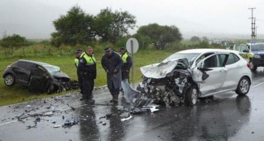 Tucum&aacute;n registra un promedio de dos muertes diarias por siniestros viales
