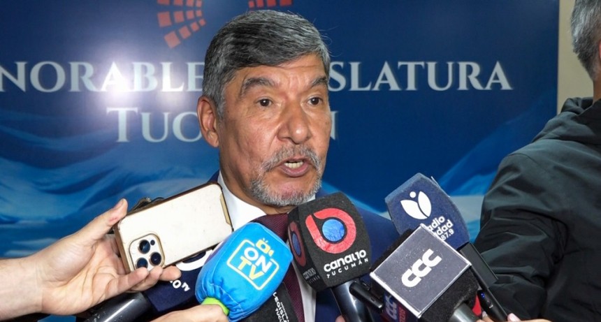 Acevedo llam&oacute; a preservar la unidad del peronismo y respald&oacute; a Ana Escobedo
