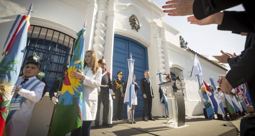 Avanza en el Senado el proyecto que obliga al Gobierno nacional a festejar el 9 de julio en Tucum&aacute;n