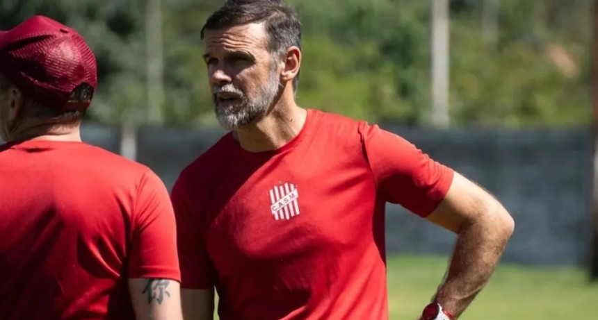 San Mart&iacute;n: Yllana cerca de irse de San Mart&iacute;n por una cl&aacute;usula que vence el 17 de junio y una deuda salarial