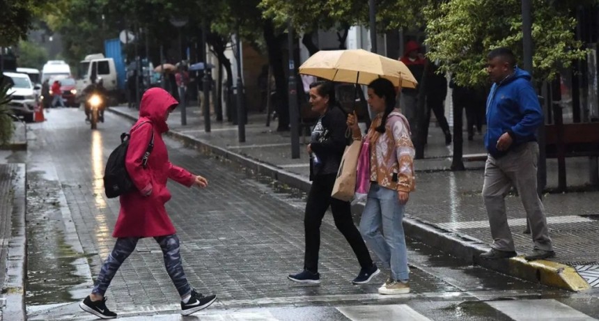 Tiempo en Tucum&aacute;n: mi&eacute;rcoles con cielo cubierto y lluvias hacia la noche, seg&uacute;n el Servicio Meteorol&oacute;gico Nacional