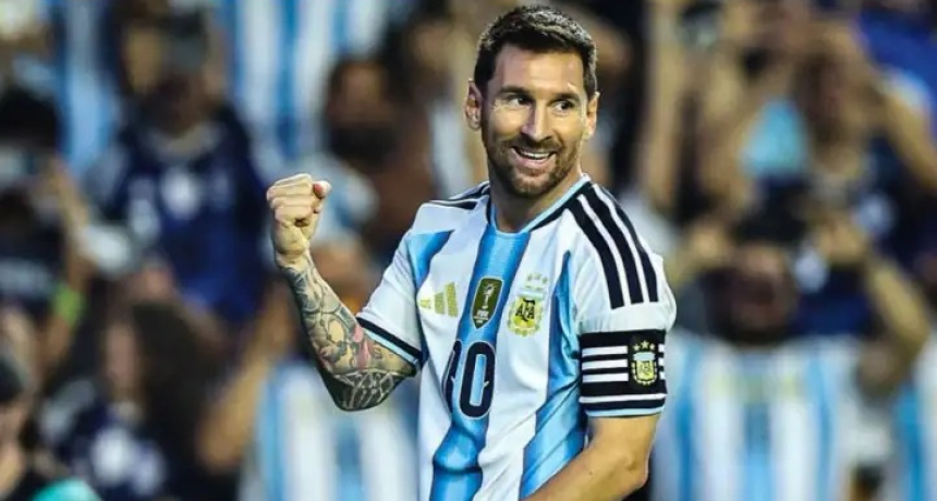 Messi, r&eacute;cord de longevidad y un penal para calmar los miedos: &ldquo;Que la gente no tenga dudas&rdquo;