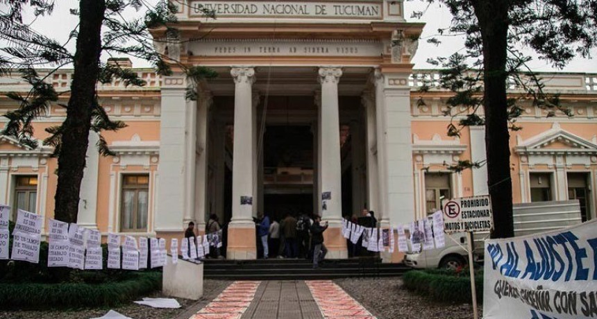 Las universidades consiguieron un aumento del 24,33% pero mantienen el reclamo judicial contra el Gobierno en la Corte Suprema