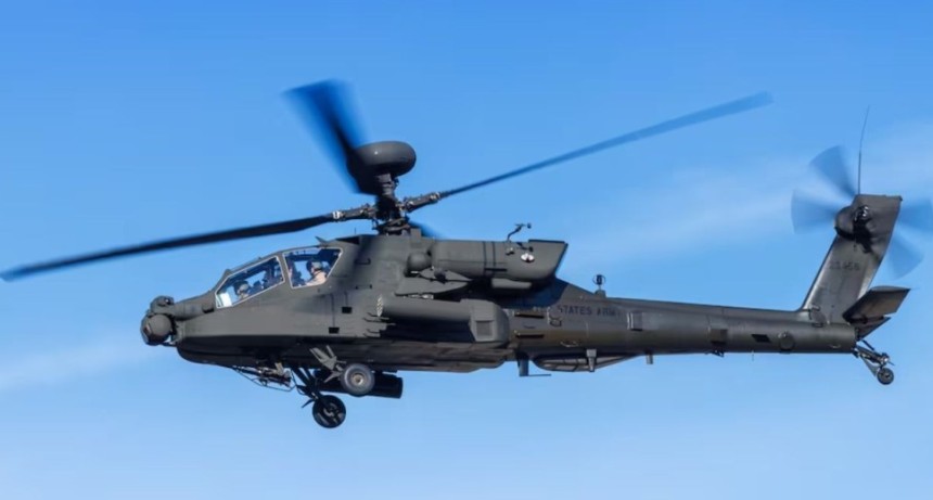 Explosiones en la costa sur de Ir&aacute;n y presencia de cazas estadounidenses: la represalia de Washington por el derribo de un helic&oacute;ptero Apache