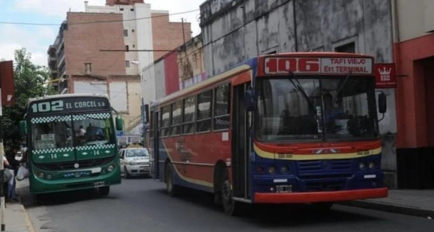 De $1.250 a $1.700: el Concejo de San Miguel de Tucum&aacute;n debate un aumento del 36% en el boleto mientras las empresas reclaman $2.400