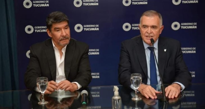 Mayo de 2027 y f&oacute;rmula con Acevedo: los dos anuncios que Jaldo dej&oacute; en el almuerzo con legisladores en El Cadillal