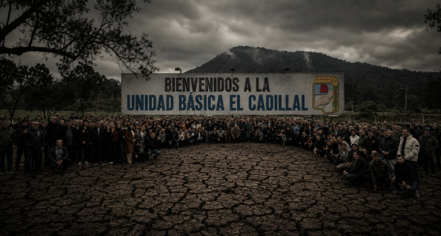 El Cadillal, la nueva unidad b&aacute;sica del peronismo tucumano