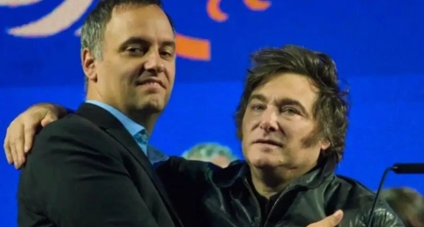 Milei respalda a Adorni tras confesar ahorros no declarados: &ldquo;No rob&oacute;&rdquo;, dice el reposte&oacute; presidencial