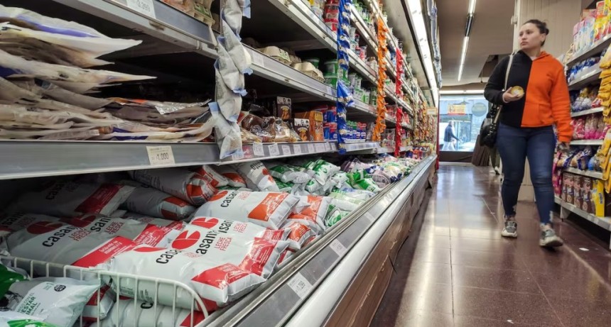 El INDEC publica este jueves la inflaci&oacute;n de mayo: las consultoras estiman un nuevo descenso pero a&uacute;n por encima del 2%