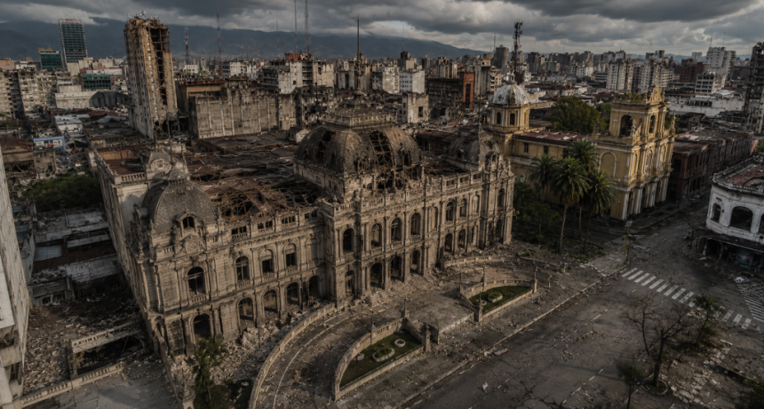 Tucum&aacute;n quebr&oacute; seis a&ntilde;os de equilibrio fiscal y acumul&oacute; un rojo de $140.000 millones en los primeros cuatro meses de 2026