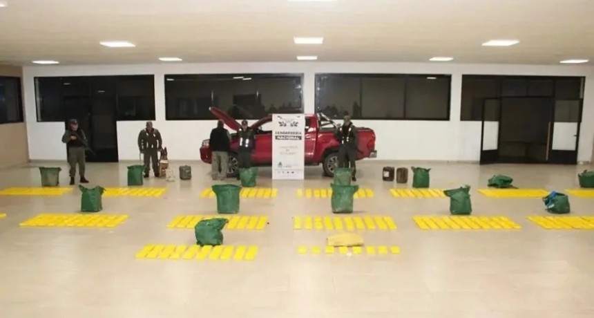 Un empresario gastron&oacute;mico de Famaill&aacute; es el tercer sospechoso por el secuestro de 470 kilos de coca&iacute;na en el sur de Tucum&aacute;n