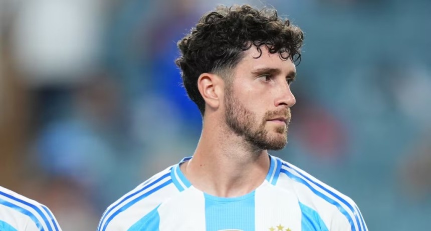 Marcos Senesi reemplazar&aacute; a Leonardo Balerdi en la lista de Argentina para el Mundial 2026
