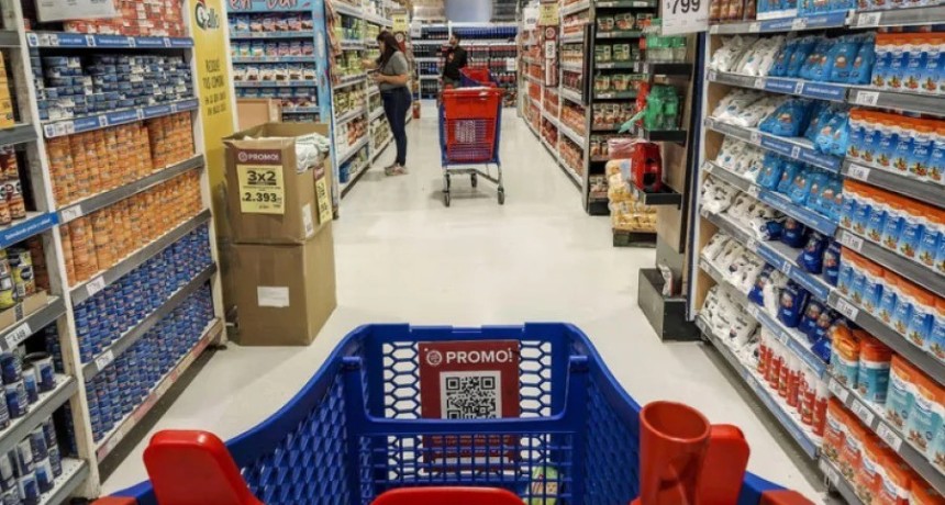 La inflaci&oacute;n de mayo fue del 2,1% y acumul&oacute; su segunda baja consecutiva, seg&uacute;n el INDEC