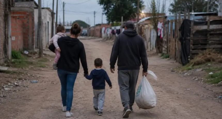 Una familia tipo necesit&oacute; $1.498.741 en mayo para no ser pobre, seg&uacute;n los nuevos datos del INDEC