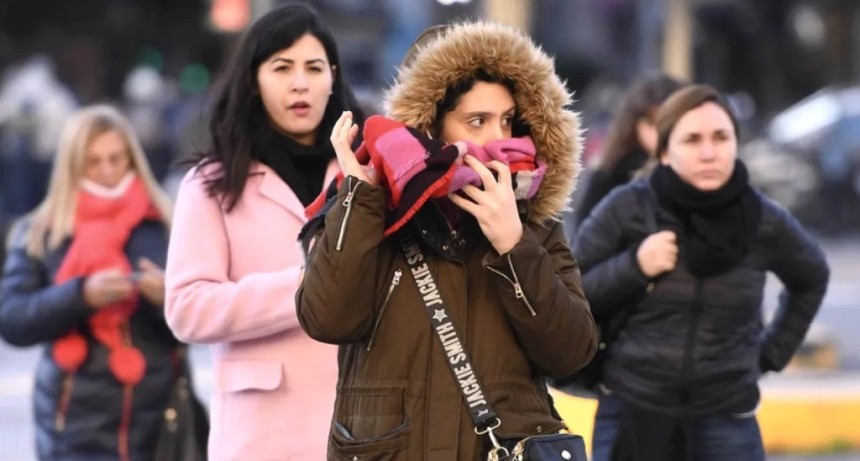 Fr&iacute;o polar, nevadas de hasta 60 cm y un 