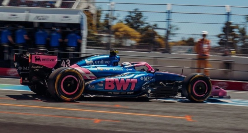 GP de Espa&ntilde;a: Colapinto fue 10&deg; y 15&deg; en los entrenamientos, super&oacute; a Gasly y critic&oacute; duramente al Alpine