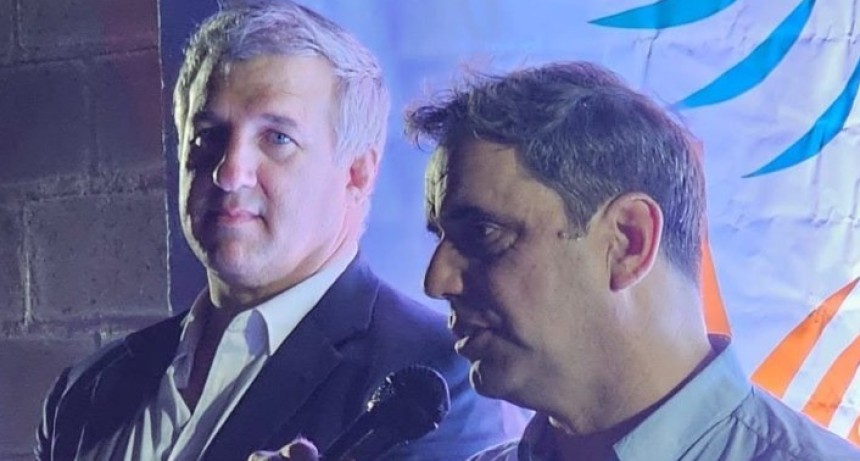Catal&aacute;n invit&oacute; a Macome a sumarse al proyecto de La Libertad Avanza tras su apartamiento