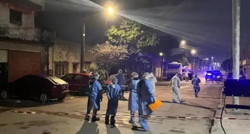 Capturan al presunto feminicida de Cinthia Lazarte, hallada muerta dentro de un veh&iacute;culo calcinado en la zona de calle Francia