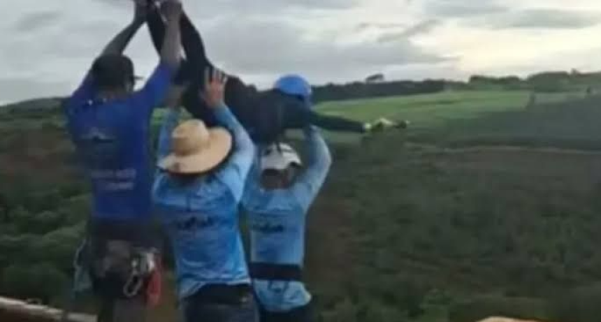 Brasil: tres instructores ir&aacute;n a prisi&oacute;n preventiva por la muerte de una joven de 21 a&ntilde;os en un salto sin cuerdas desde un puente en Limeira