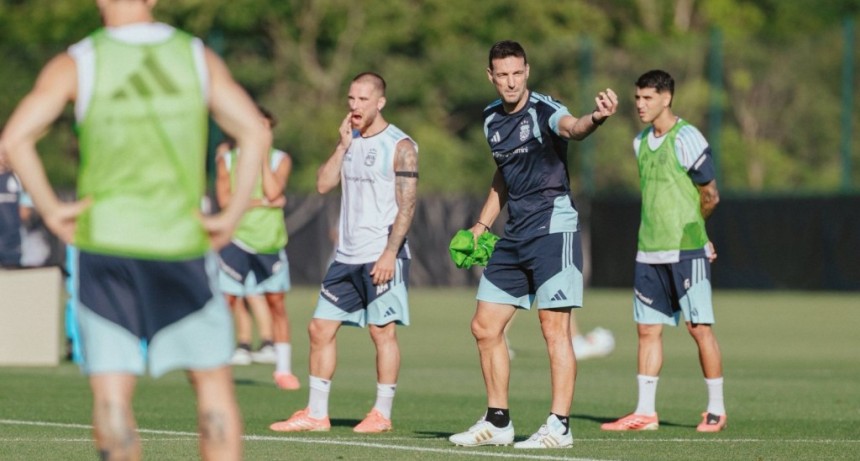 La Selecci&oacute;n argentina debuta en el Mundial 2026 ante Argelia con el regreso de 