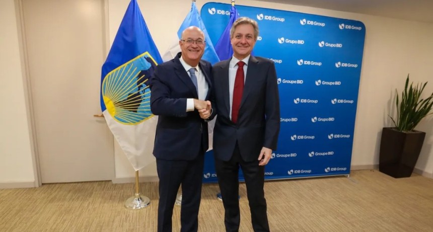 Argentina se asegur&oacute; US$2.000 millones del Banco Mundial para reformas, empleo e inversi&oacute;n en infraestructura