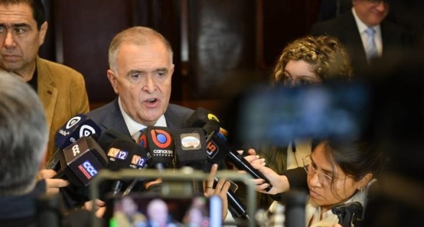 Jaldo evit&oacute; hablar de 2027 y reivindic&oacute; su potestad para designar ministros tras las cr&iacute;ticas de Cisneros