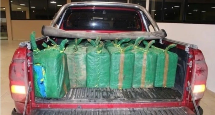 Causa narco en Tucum&aacute;n: caen un condenado con v&iacute;nculos con el clan Ale y su hijo por la incautaci&oacute;n de 470 kilos de coca&iacute;na