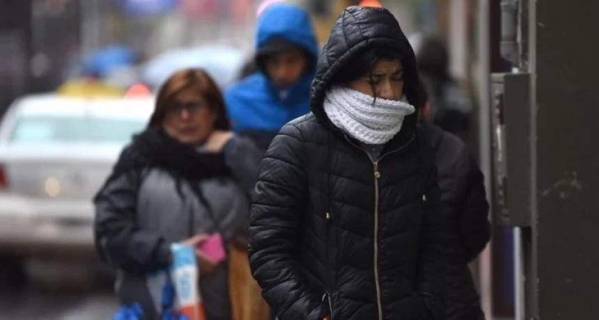 Llega el invierno a Tucum&aacute;n: el domingo del D&iacute;a del Padre llega con aire polar y despu&eacute;s se esperan heladas y 7 grados de m&iacute;nima