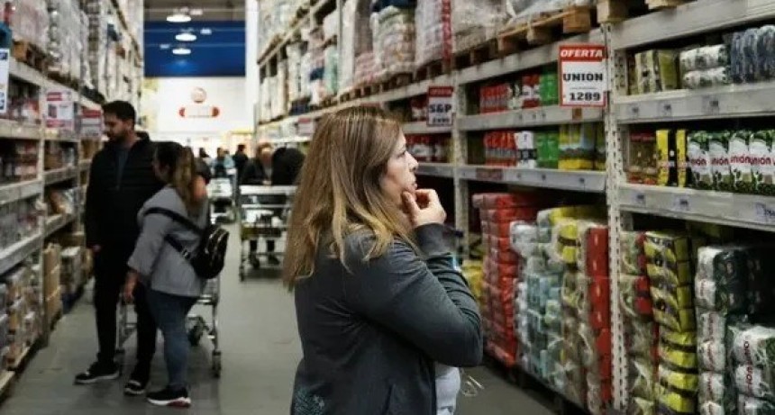 Inflaci&oacute;n mayorista de mayo: 2,5% y fuerte desaceleraci&oacute;n, aunque se mantuvo por encima del IPC