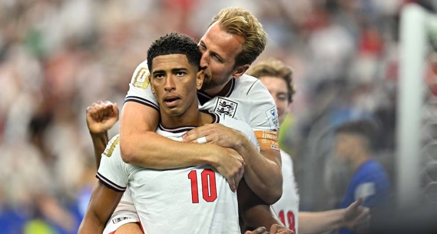 Inglaterra derrot&oacute; a Croacia en un partidazo y arranc&oacute; con el pie derecho en el Mundial 2026