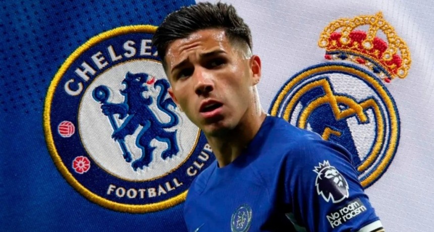 Enzo Fern&aacute;ndez y Real Madrid: aseguran que existe un acuerdo contractual y crecen las versiones sobre su salida de Chelsea