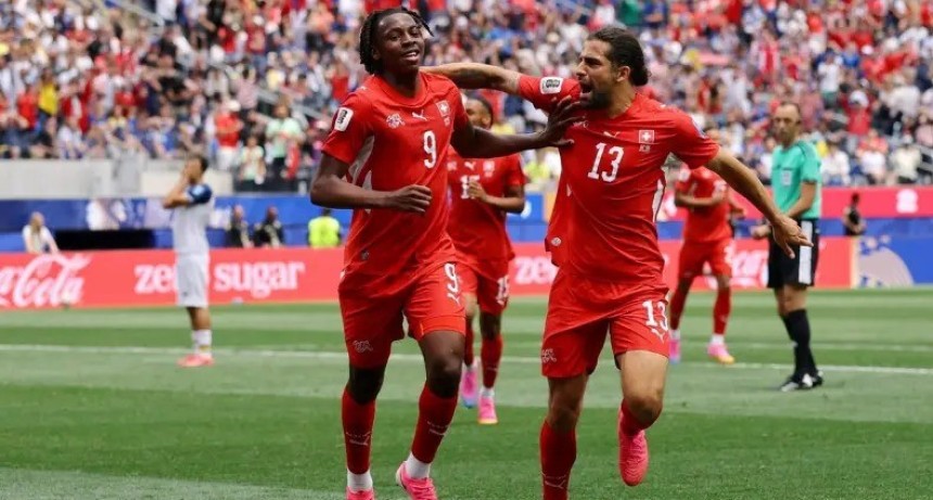 Mundial 2026: Suiza gole&oacute; a Bosnia y qued&oacute; como l&iacute;der del Grupo B mientras Rep&uacute;blica Checa y Sud&aacute;frica complicaron su futuro