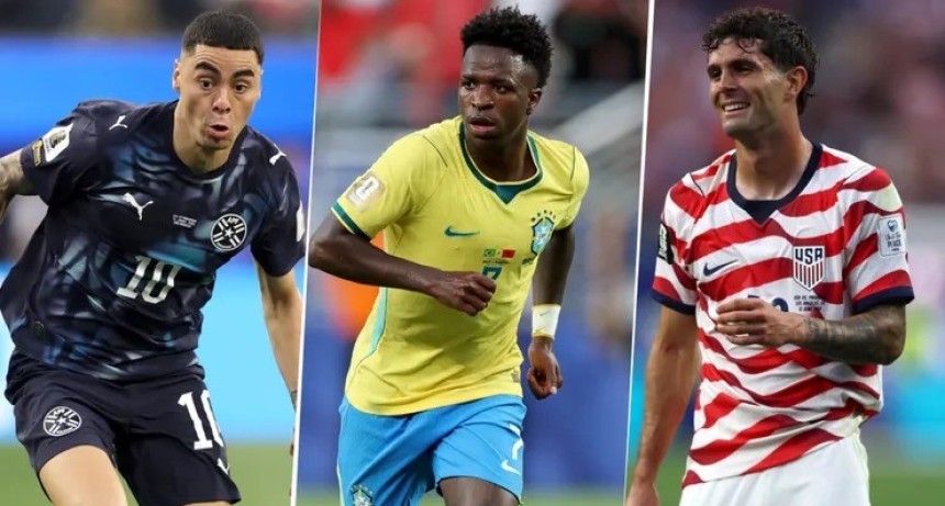 Partidos del Mundial 2026 hoy: horarios y equipos que se enfrentan el viernes 19 de junio