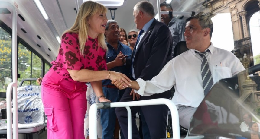 Rossana Chahla justific&oacute; la suba del boleto a $1.700