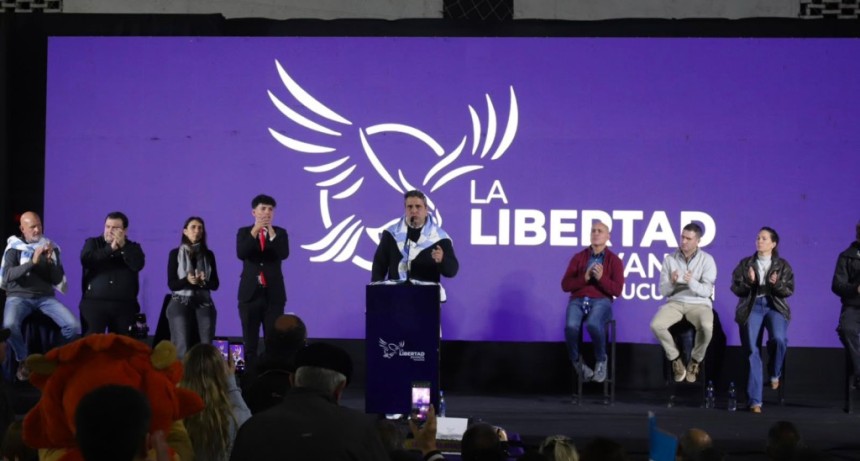 La Libertad Avanza Tucum&aacute;n lanz&oacute; un duro comunicado contra un proyecto impulsado por Vargas Aignasse