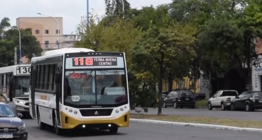 Rossana Chahla ratific&oacute; que el nuevo boleto de colectivo arranca el lunes